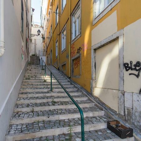 Trendy & Lightfull Apartment Lissabon Exterior foto