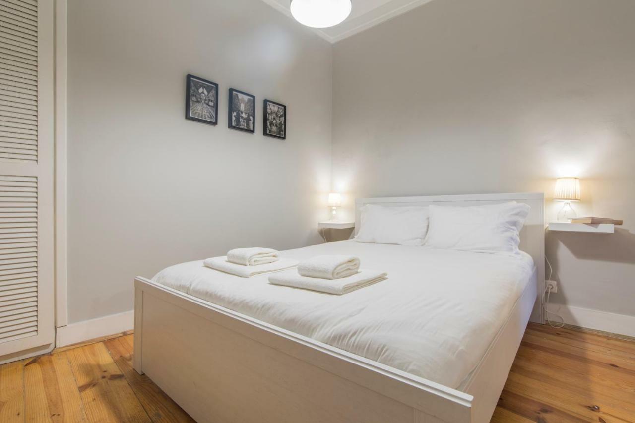 Trendy & Lightfull Apartment Lissabon Exterior foto
