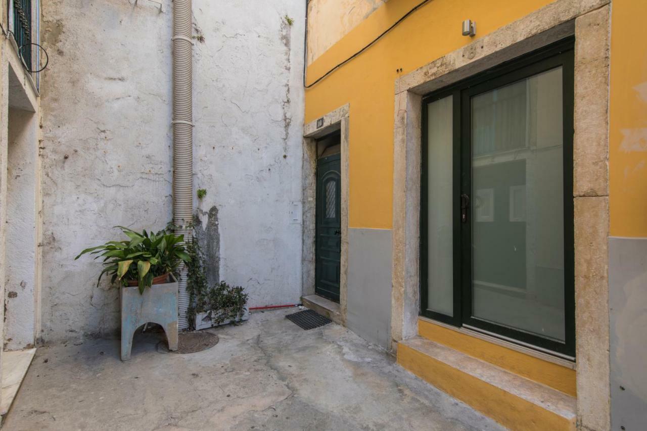 Trendy & Lightfull Apartment Lissabon Exterior foto