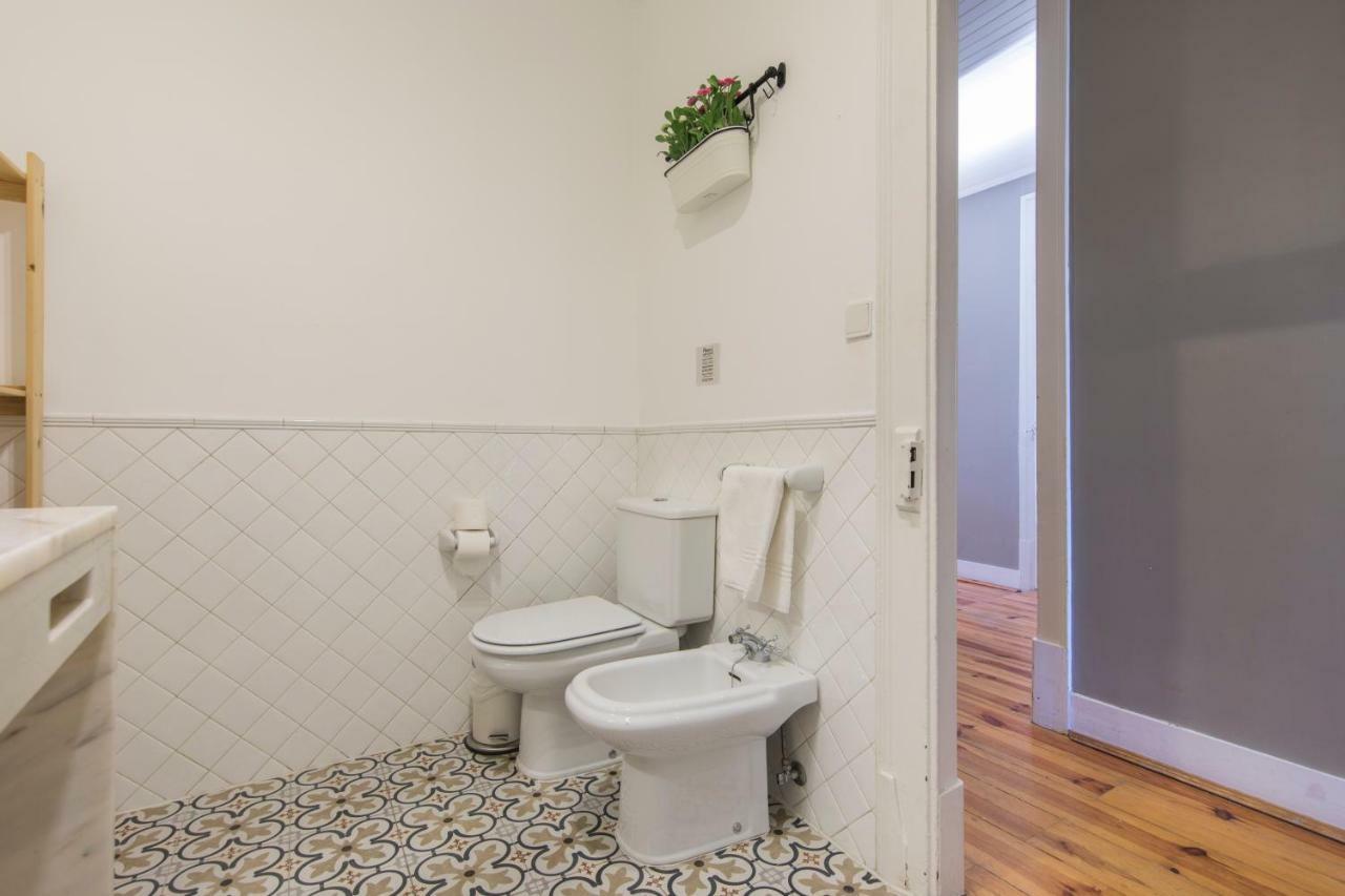 Trendy & Lightfull Apartment Lissabon Exterior foto