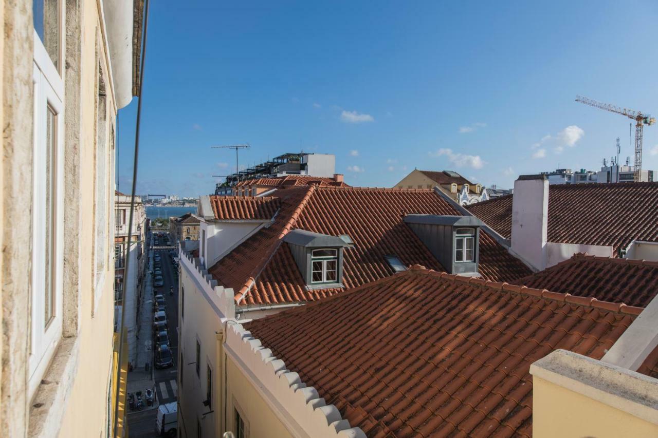 Trendy & Lightfull Apartment Lissabon Exterior foto
