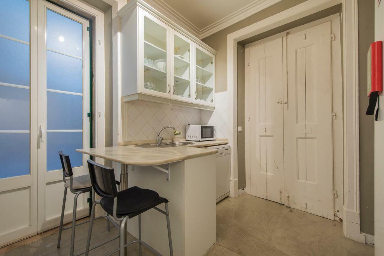 Trendy & Lightfull Apartment Lissabon Exterior foto