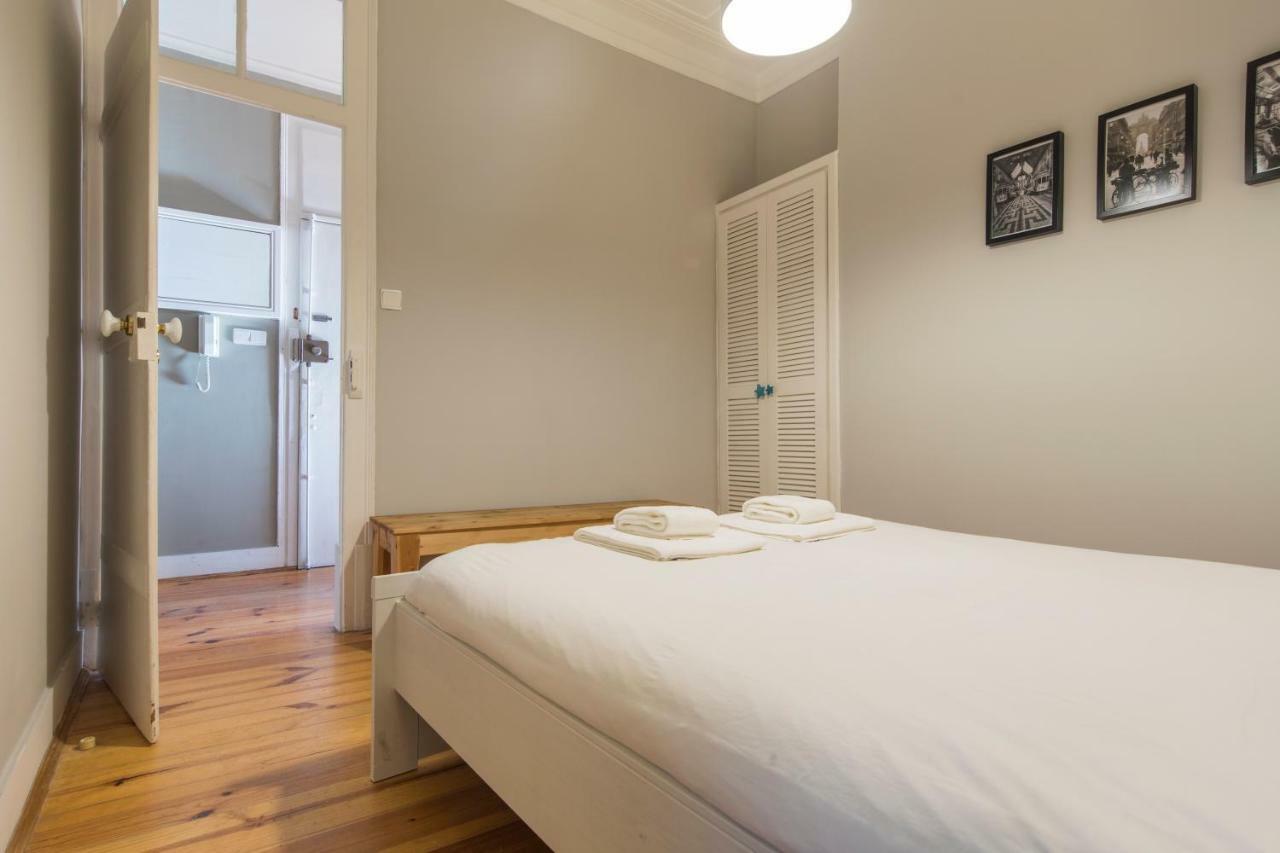 Trendy & Lightfull Apartment Lissabon Exterior foto