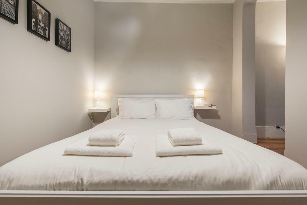 Trendy & Lightfull Apartment Lissabon Exterior foto