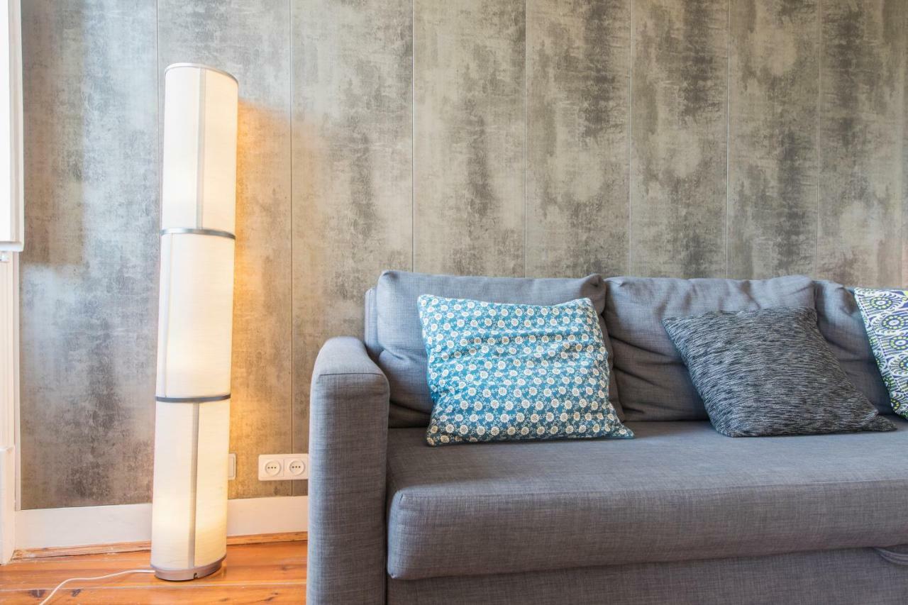 Trendy & Lightfull Apartment Lissabon Exterior foto