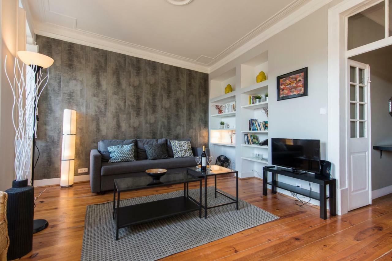 Trendy & Lightfull Apartment Lissabon Exterior foto