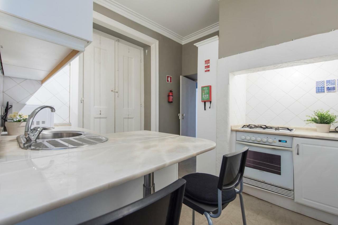 Trendy & Lightfull Apartment Lissabon Exterior foto