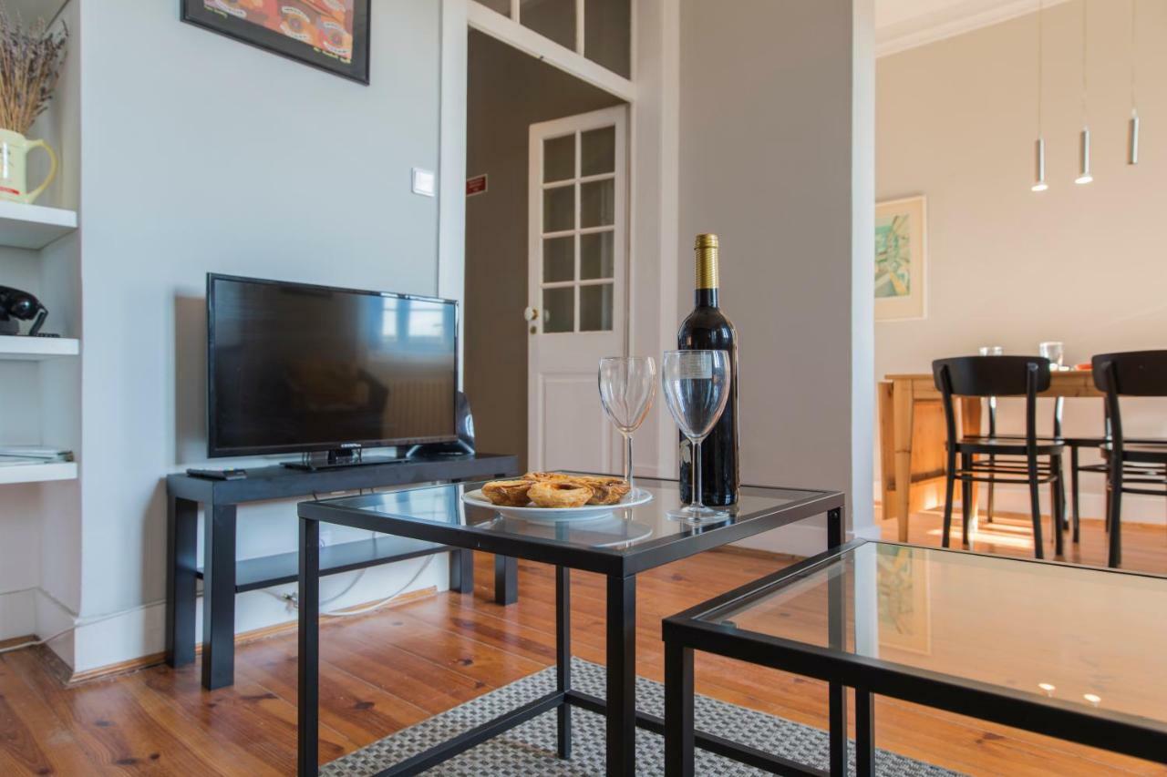 Trendy & Lightfull Apartment Lissabon Exterior foto