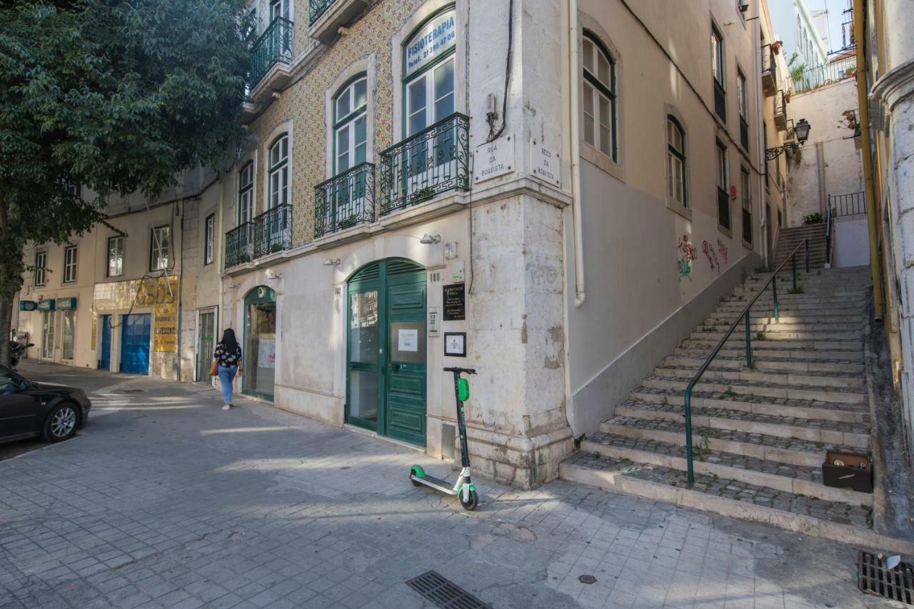Trendy & Lightfull Apartment Lissabon Exterior foto