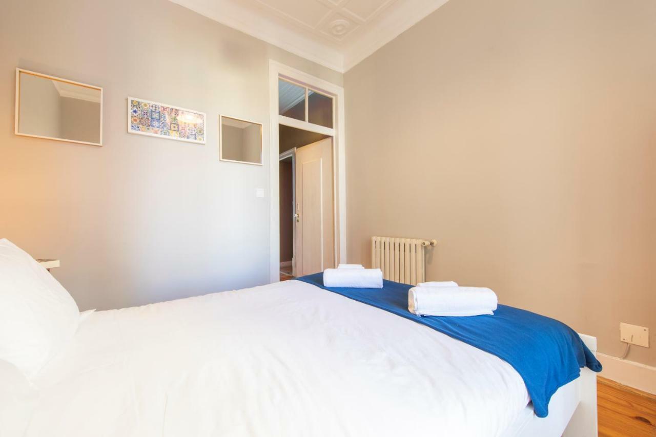 Trendy & Lightfull Apartment Lissabon Exterior foto