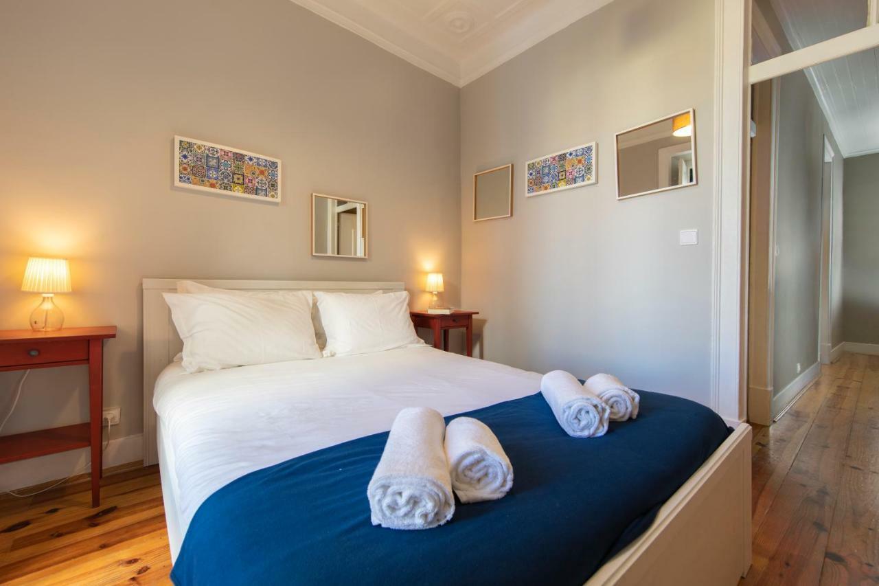 Trendy & Lightfull Apartment Lissabon Exterior foto