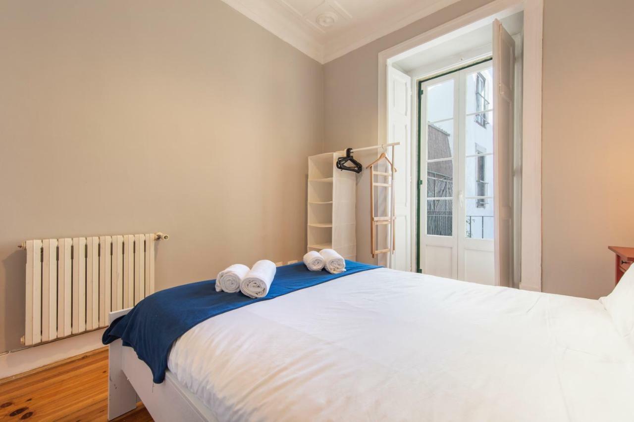 Trendy & Lightfull Apartment Lissabon Exterior foto